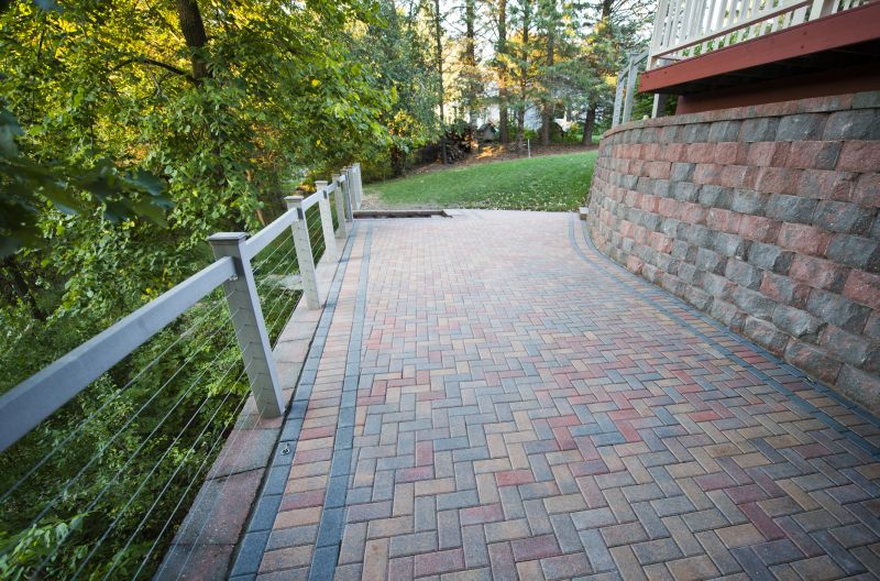 Brick Pavers for Hardscaping