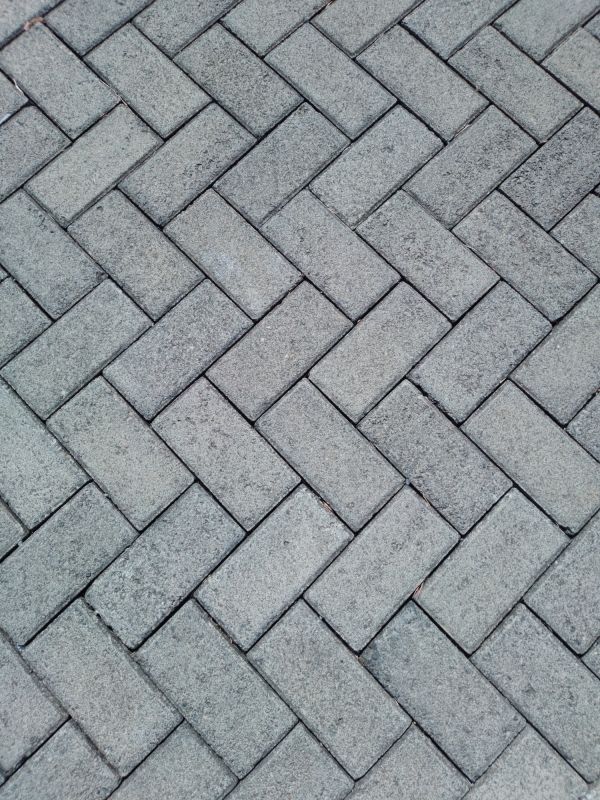Patterned Paver Designs