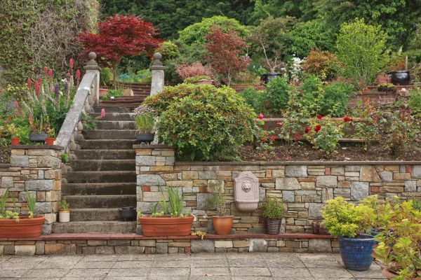 Hardscaping Service in Denver