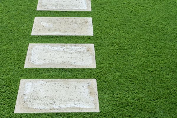 Turf Block Installation in Denver