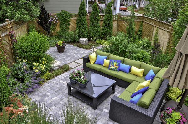 Patio Design in Denver