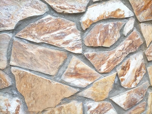 Limestone Patio Installation in Denver