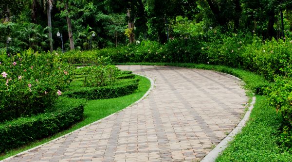 Paver Walkway Repair in Denver
