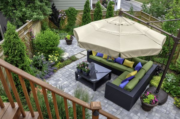 Hard Landscaping in Denver