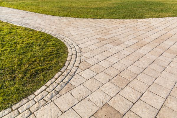 Paver Pathway Installation in Denver