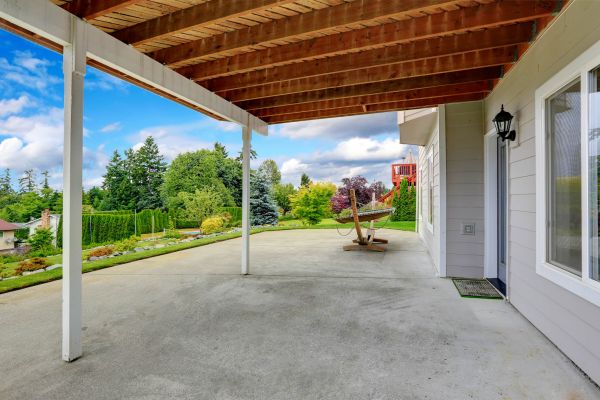 Patio Flooring Installation in Denver