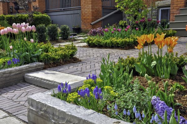 Hardscape Construction in Denver