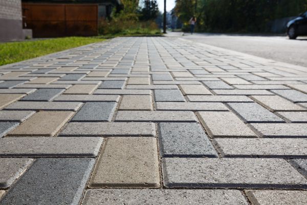 Block Paving Service in Denver