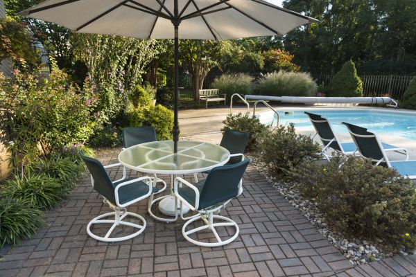Deck Paving in Denver