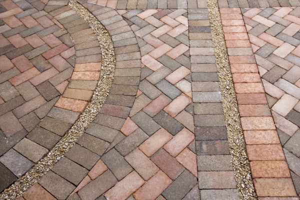 Landscape Paving in Denver