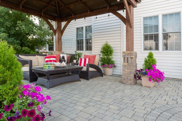 Patio Pavers Construction in Denver