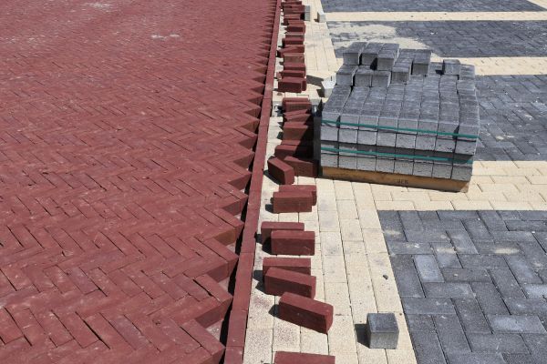 Pavers Construction in Denver