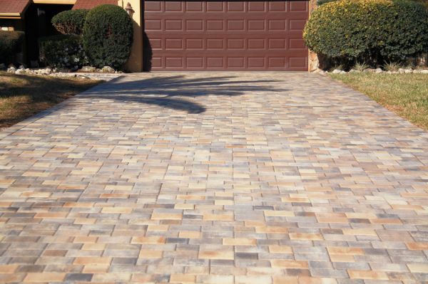 Cost of Driveway Pavers Replacement in Denver