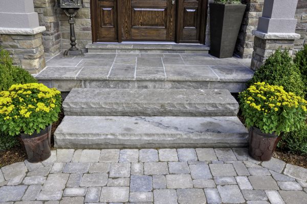 Hardscaping Installation in Denver